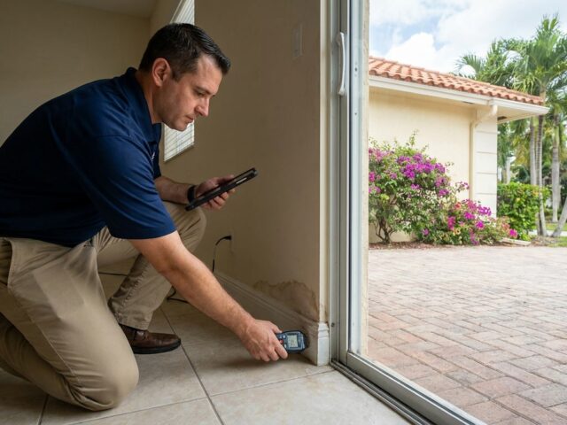 Filing a Claim for Flood Damage in Condos