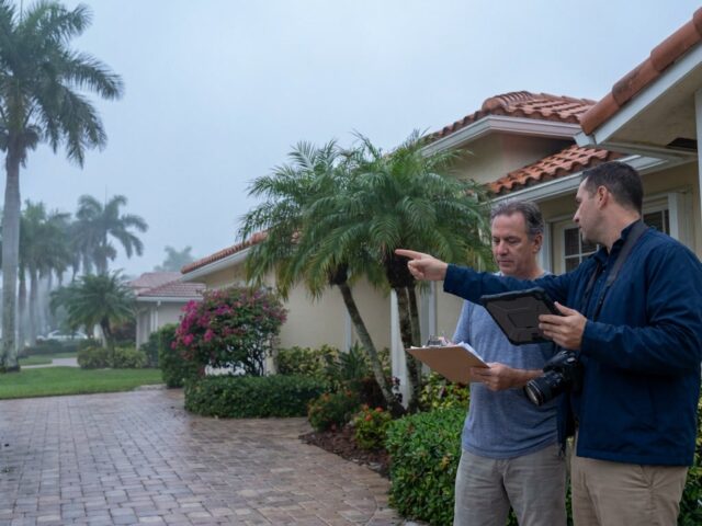 How to Document Wind Damage to Siding