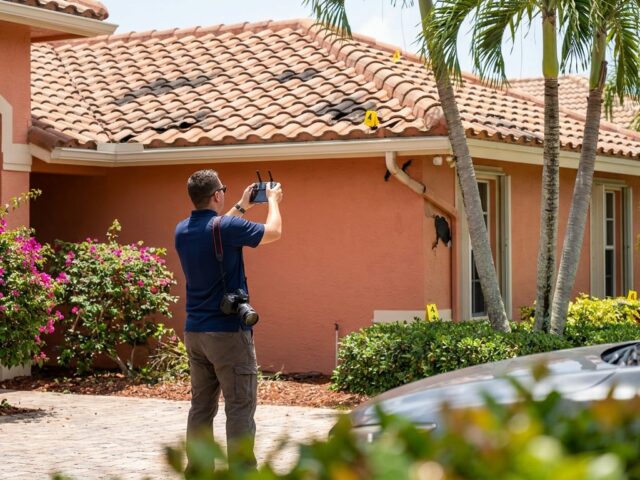 How to File a Claim for Roof Wind Damage