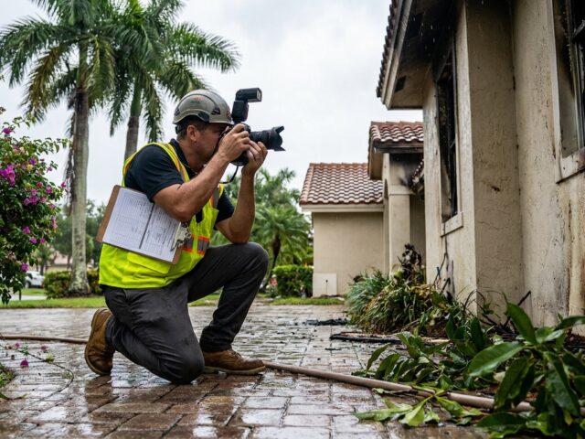 How to Document Fire Damage for Insurance