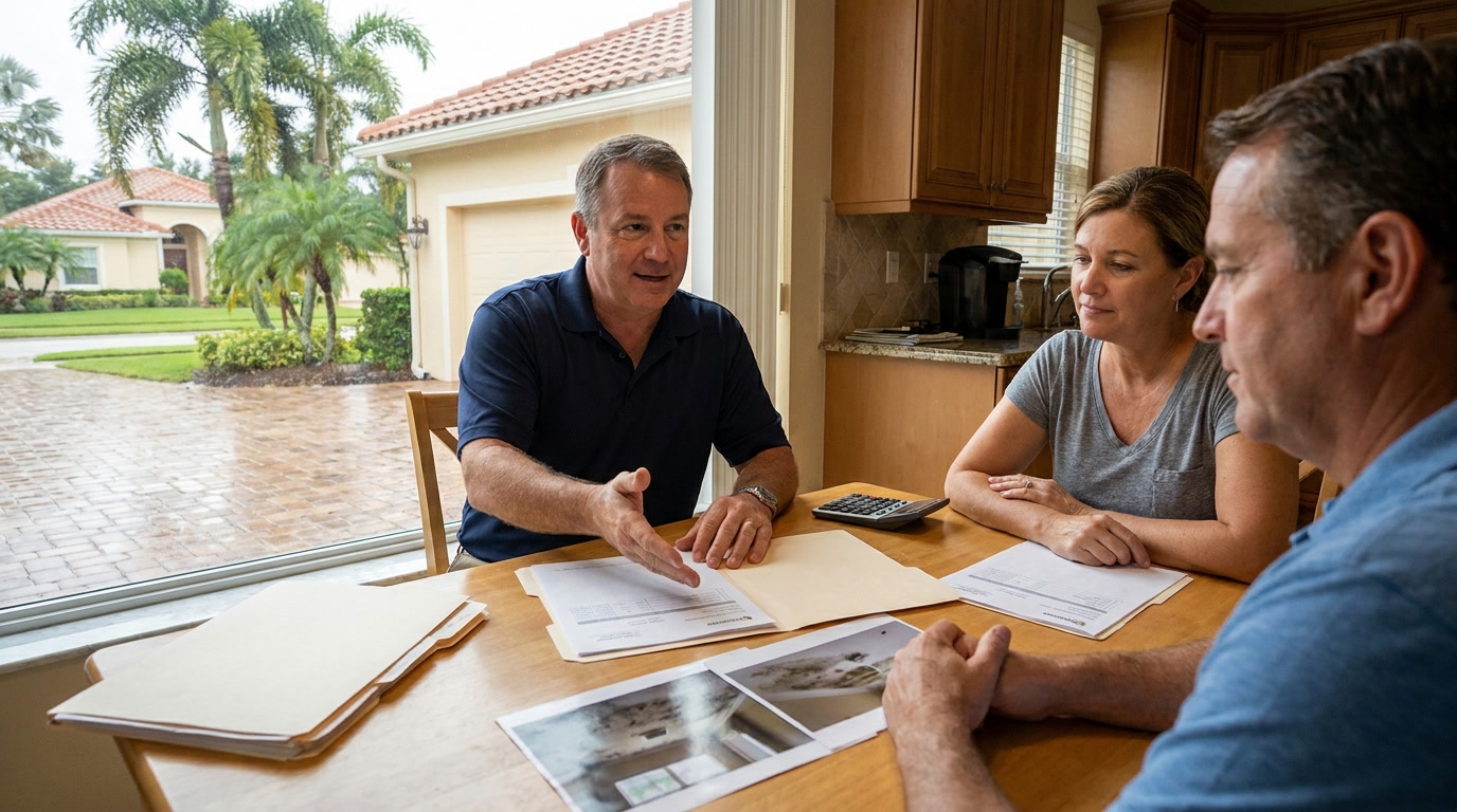 Filing a Claim for Mold in HVAC Systems