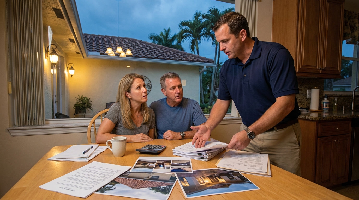 Navigating Insurance Claims for Tornado Damage
