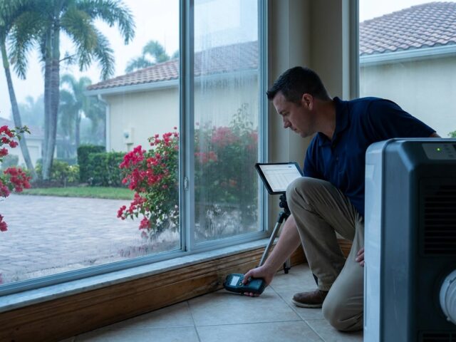 Filing a Claim for Water Damage from Burst Pipes