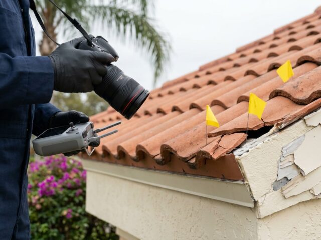 How to File a Claim for Roof Wind Damage