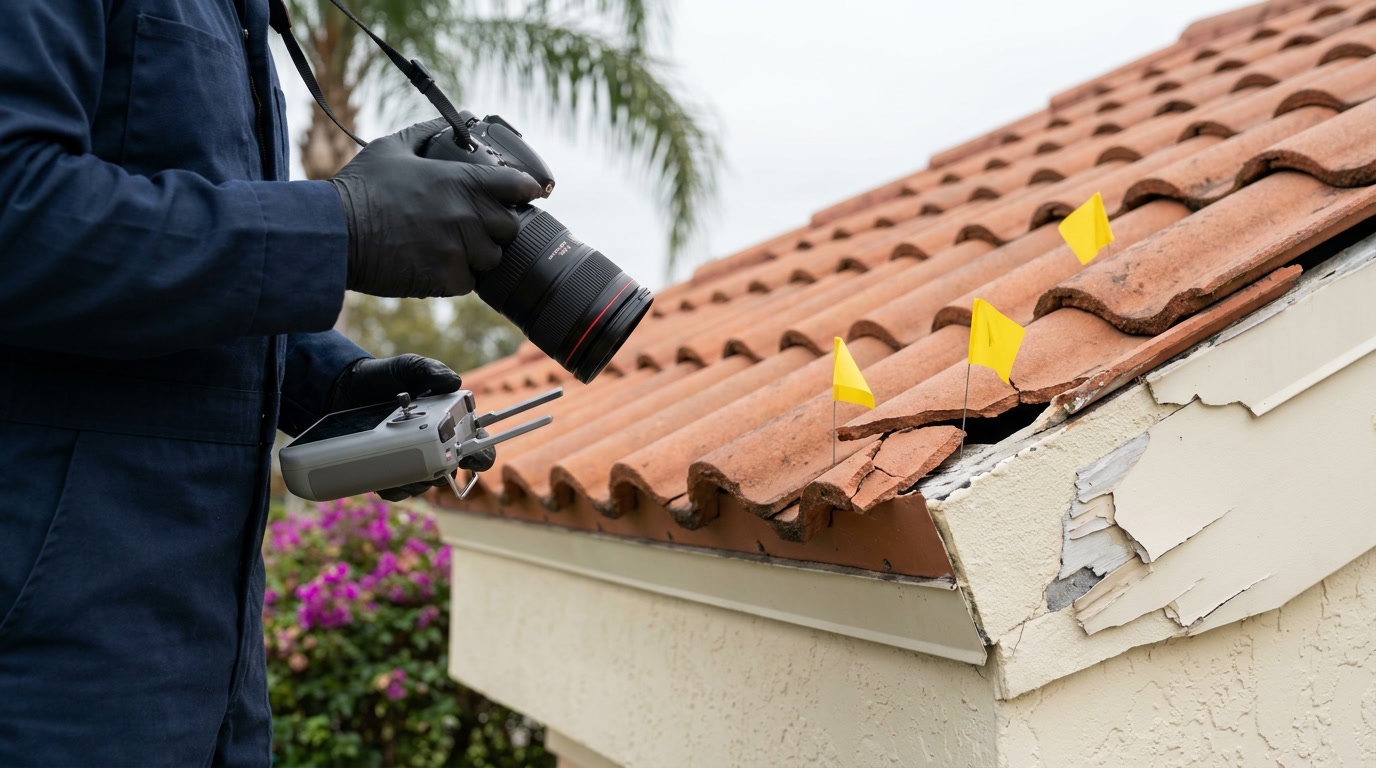 How to File a Claim for Roof Wind Damage