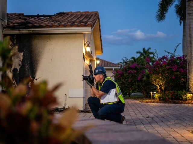 How to Document Fire Damage for Insurance