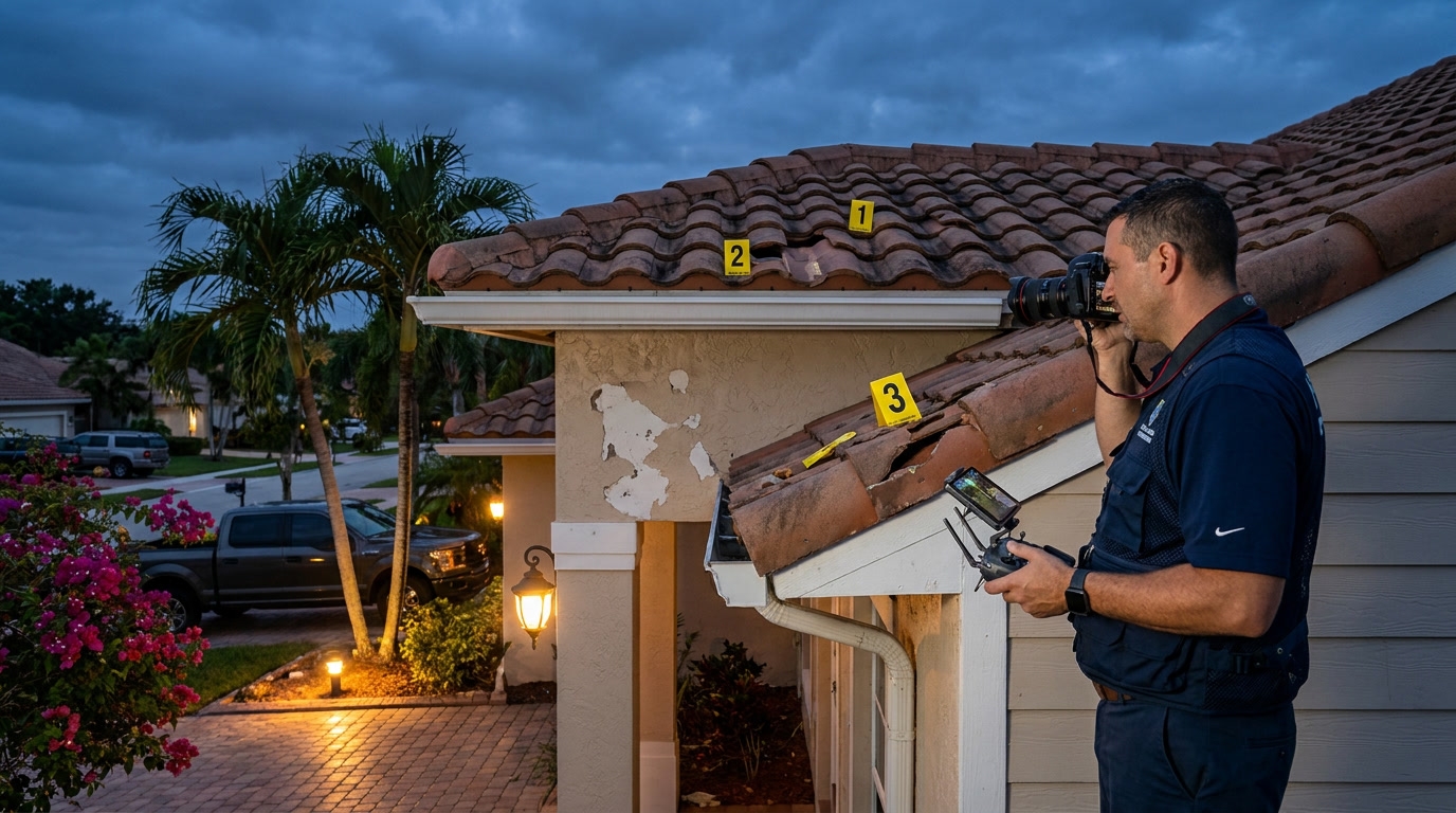 How to Handle Property Damage from Hurricanes