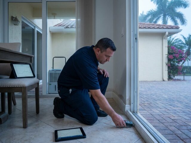 Filing a Claim for Flood Damage in Condos
