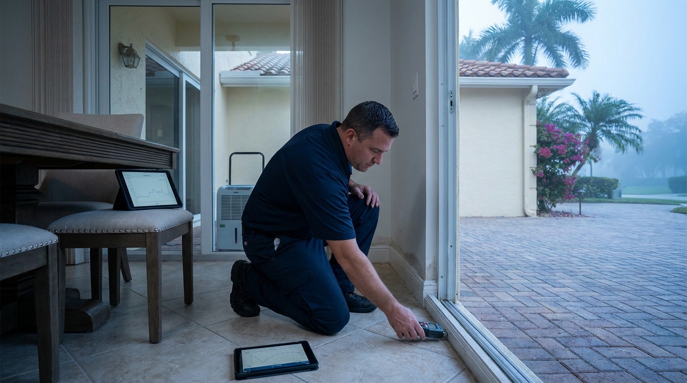 Filing a Claim for Flood Damage in Condos