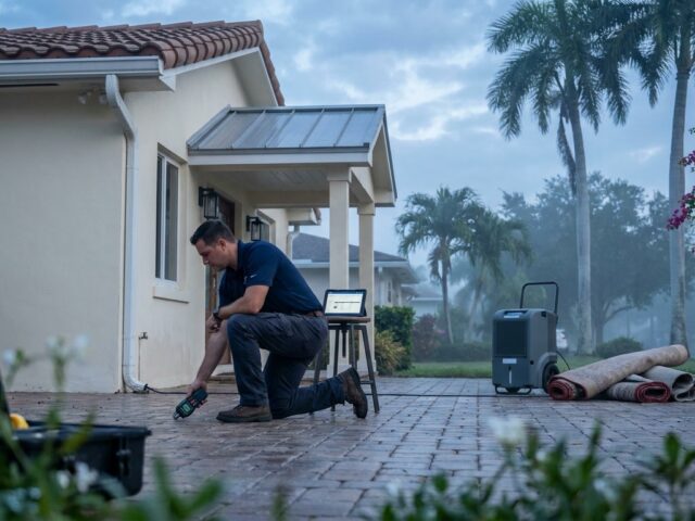 Tips for Managing Water Damage in Florida Homes