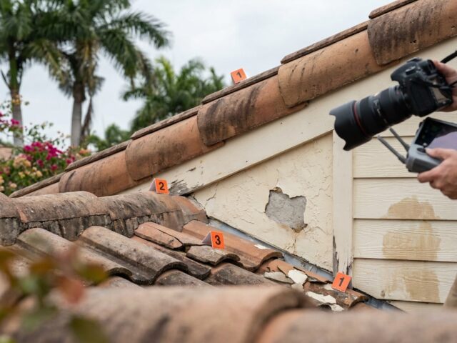 How to Handle Property Damage from Storm Surges