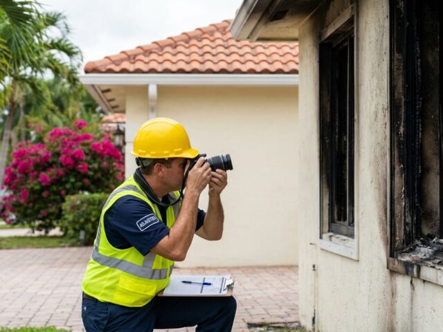 Filing a Claim for Smoke Damage in Businesses