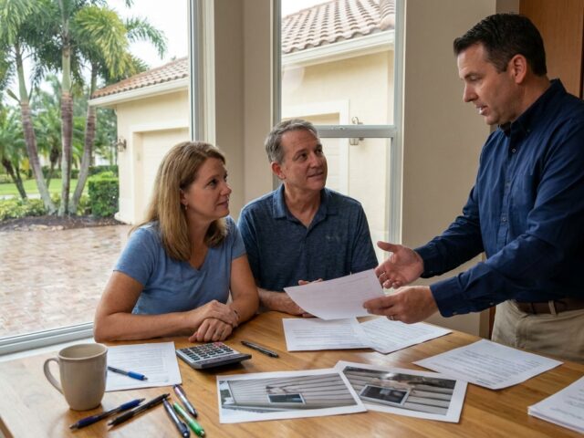 Filing a Claim for Wind Damage to Siding